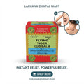 Flying Tiger Cub Balm 15g - Instant Pain Relief