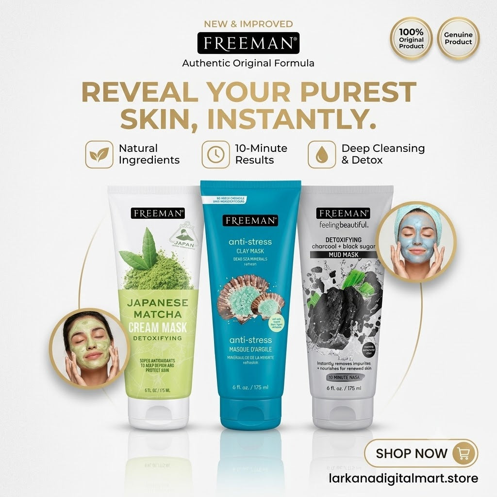 Freeman Feeling Beautiful Face Mask 175ml