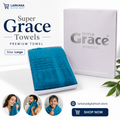 Super Grace Premium Towel – Large