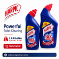 Harpic Power Plus 10X Toilet Cleaner Original