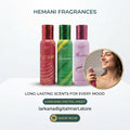 Hemani Fragrances Perfumed Body Spray Pour Femme
