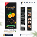 Horbees Shampoo – Lemon Fresh Care for All Hair Types