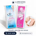 Queen and US Professional Non Woven Wax Strips