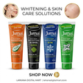 Junsui Naturals Face Wash with Whitening - 4 Variants