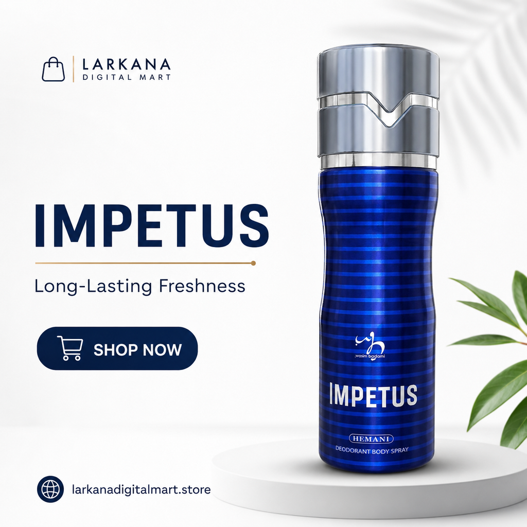 Hemani Impetus Deodorant Body Spray