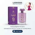 Isabel Pour Femme by Hiscents - 100ml EDP