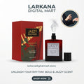 Jazzy Reloaded Pour Homme 100ml - by  Hemani Fragrances