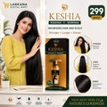 Keshia Roghan-E-Moringa Hair Oil - 100% Organic Anti Hair Fall