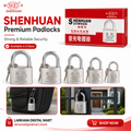Shenhuan Premium Padlocks – Strong & Reliable Security