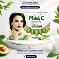 Magic Beauty Soap 3x - Avocado & Milk Extracts