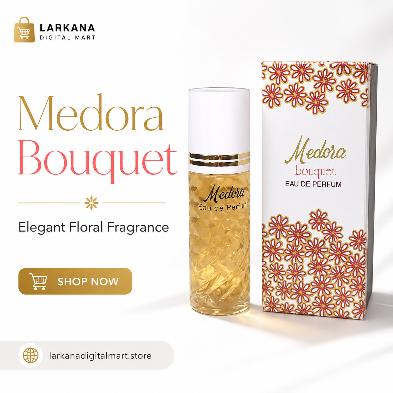 Medora Bouquet Eau de Parfum