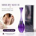 Miss by May H – Romantic Fragrance for Women