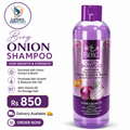 Berg Onion Shampoo Large