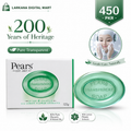 Pears Transparent Soap with Lemon Flower Extracts 125g