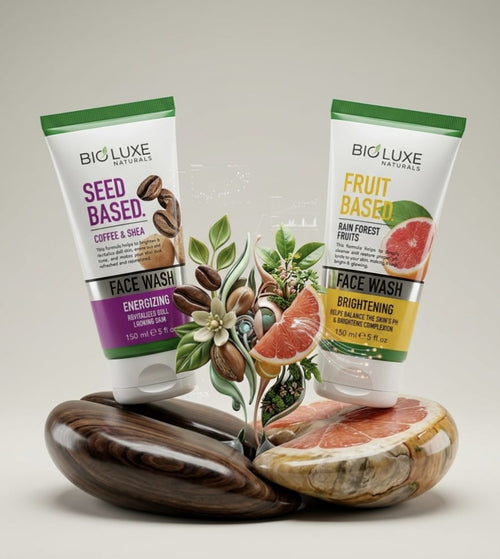 BIO LUXE NATURALS FACEWASH
