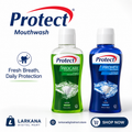 Protect Mouthwash - ProCare & ProHex (260ml)