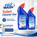 Pro Wash Toilet Cleaner Gel