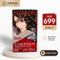 Revlon Colorsilk Beautiful Color Hair Dye - 30 Dark Brown
