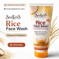 SmartGirls Rice Face Wash 200ml