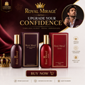 Royal Mirage Eau de spray- 120ml