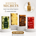 Scents N Secrets Desert Flavours Collection - EDP 30ml