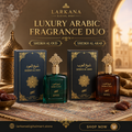 PFM Arabic Fragrance – Sheikh Al Oud & Sheikh Al Arab