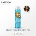 Sunsilk Oil Blends Coconut Oil & Aloe Vera Bouncy Volume Shampoo 380ml