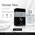 Xtreme Man by La Muse – Eau de Parfum 100ml